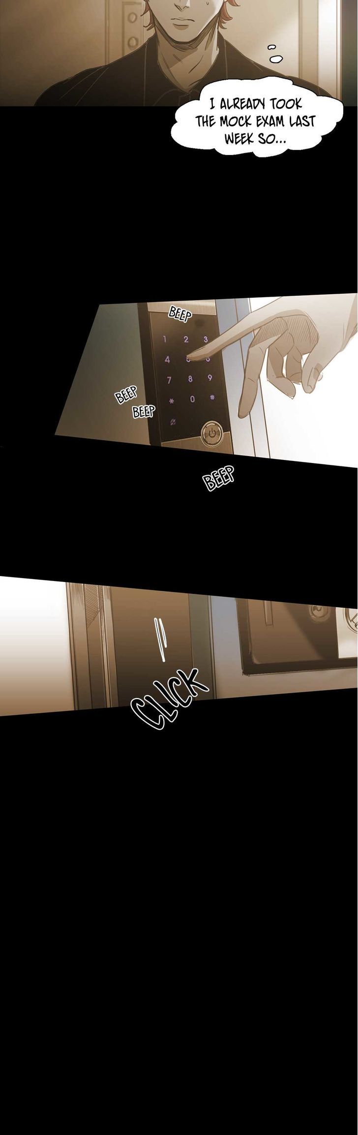 Never Understand Chapter 66 page 13 - 