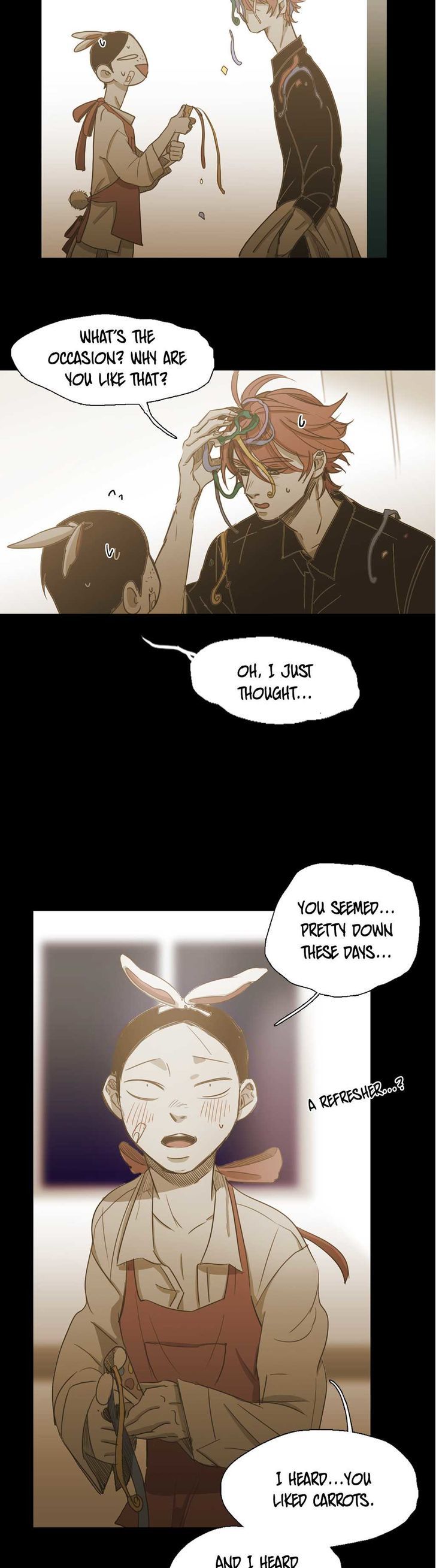 Never Understand Chapter 66 page 15 - 