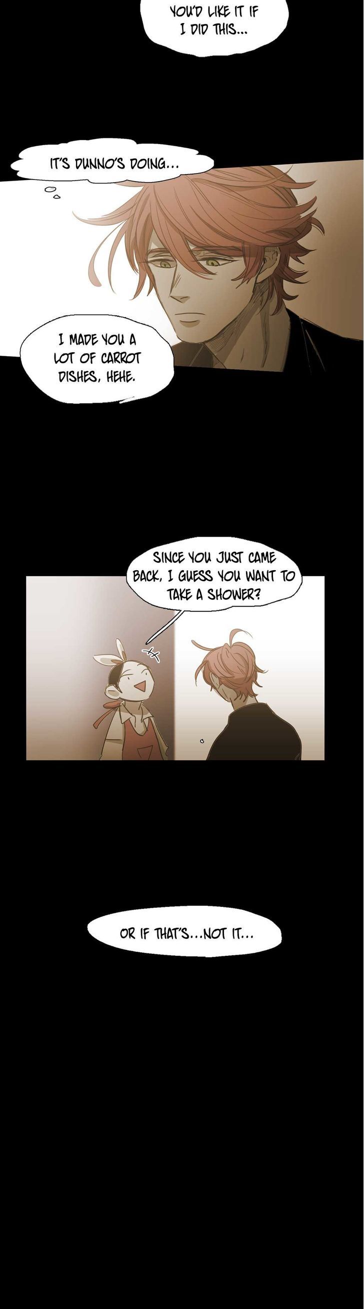 Never Understand Chapter 66 page 16 - 