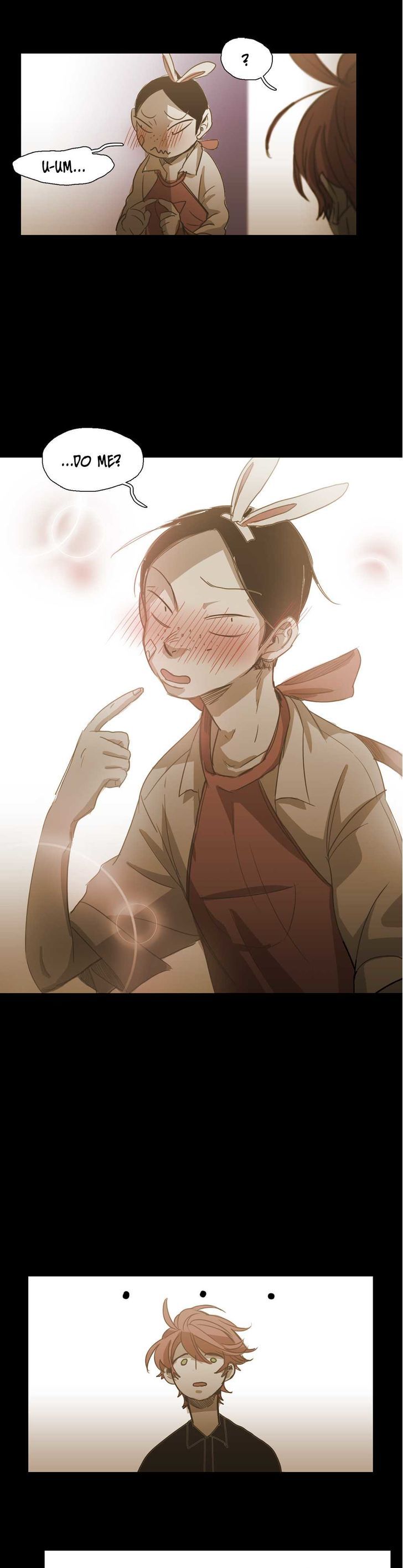 Never Understand Chapter 66 page 17 - 