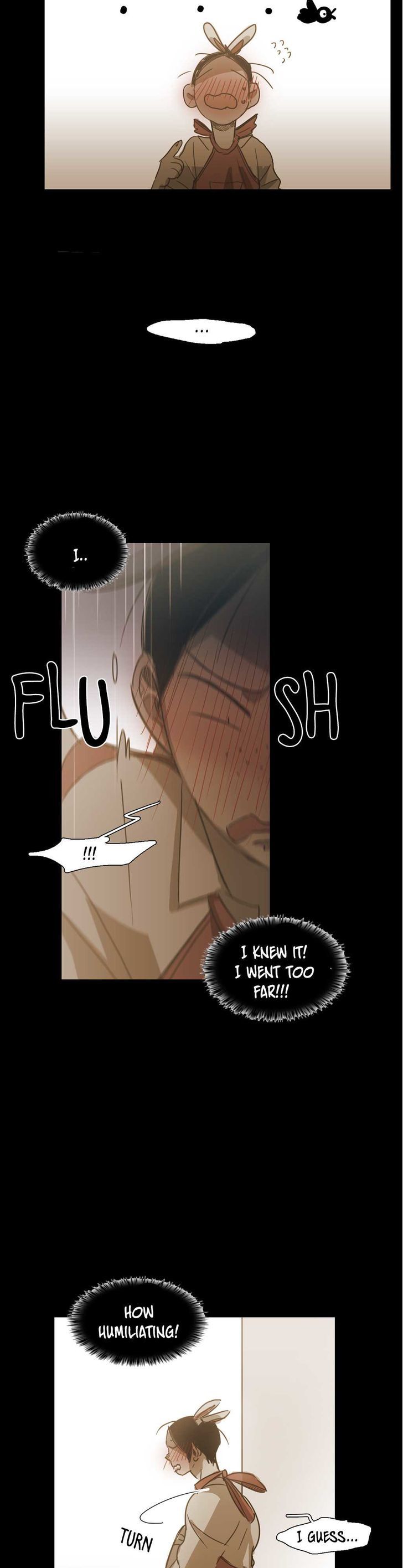 Never Understand Chapter 66 page 18 - 