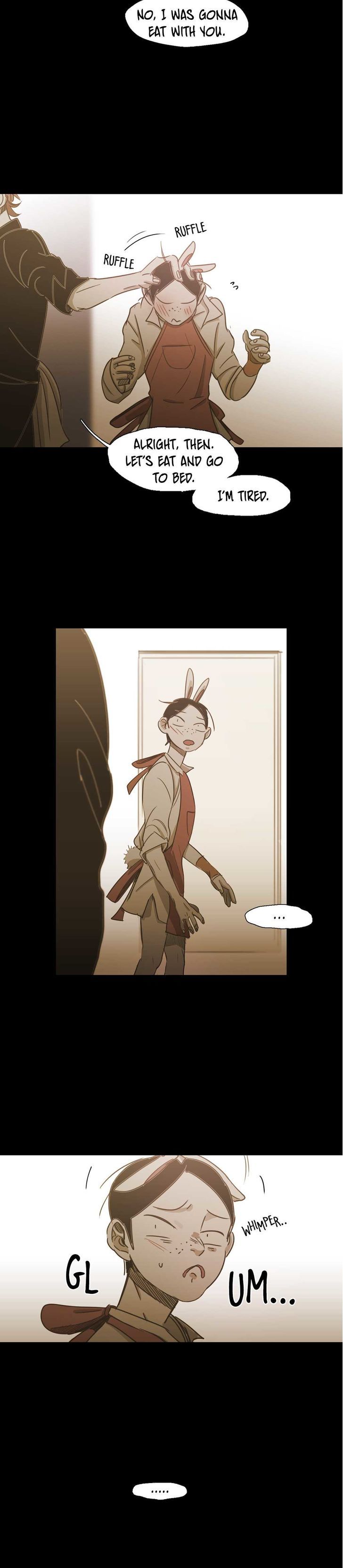 Never Understand Chapter 66 page 21 - 