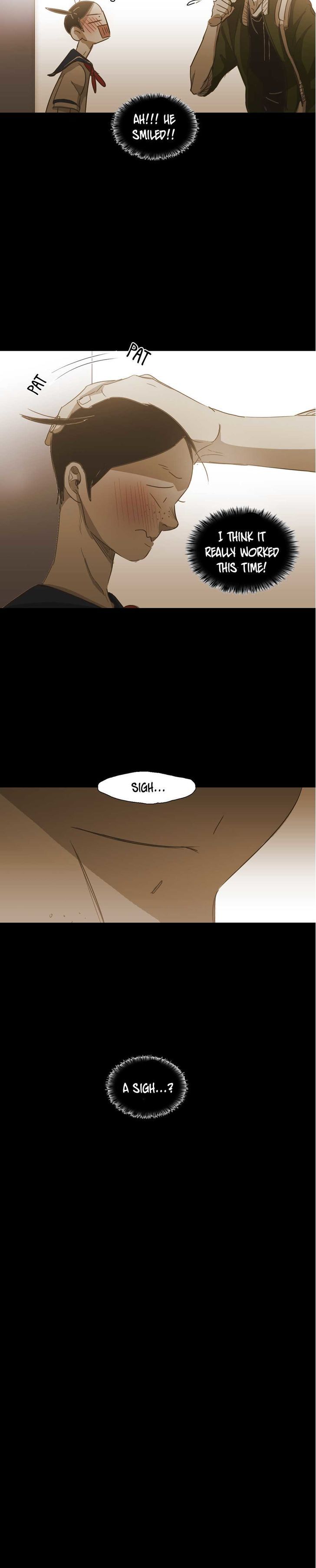 Never Understand Chapter 66 page 25 - 