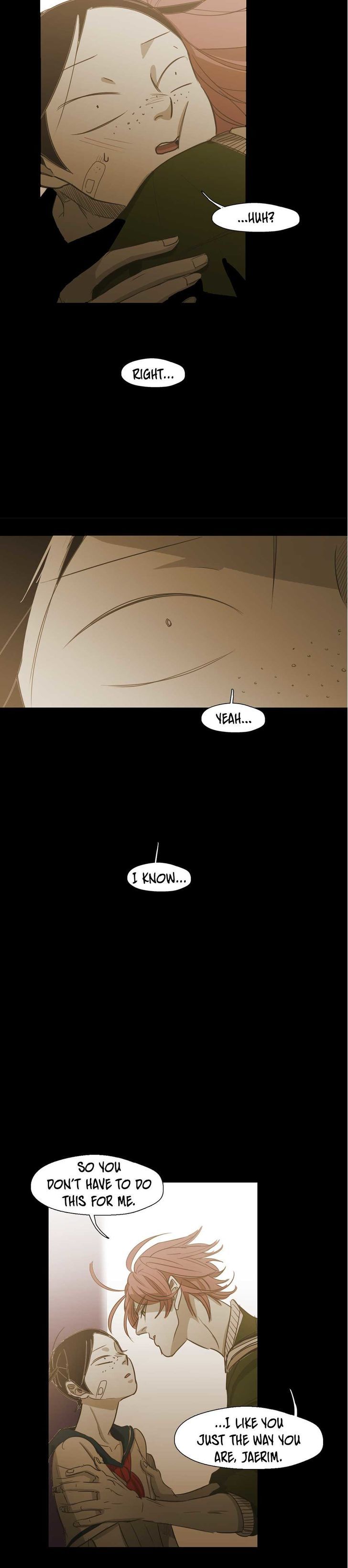Never Understand Chapter 66 page 27 - 
