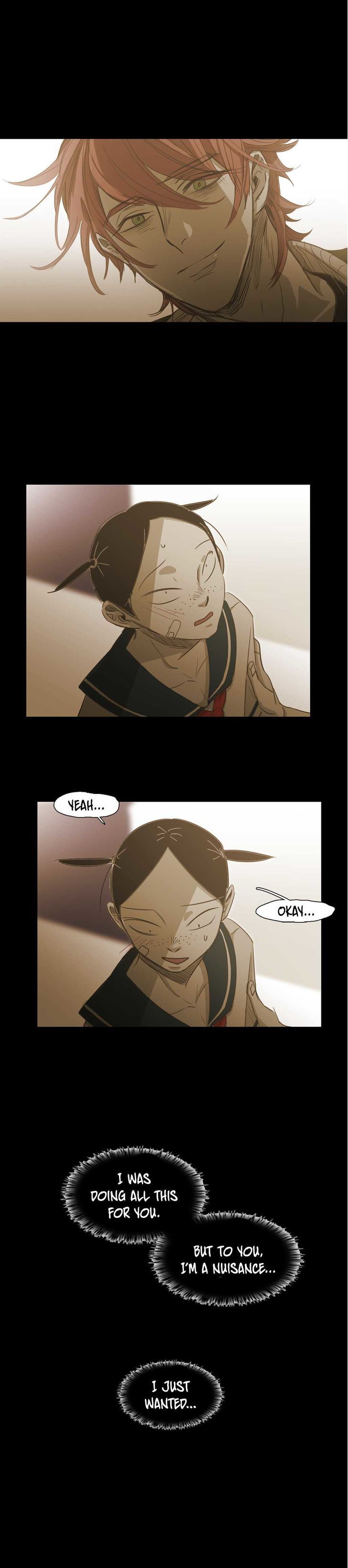 Never Understand Chapter 66 page 28 - 