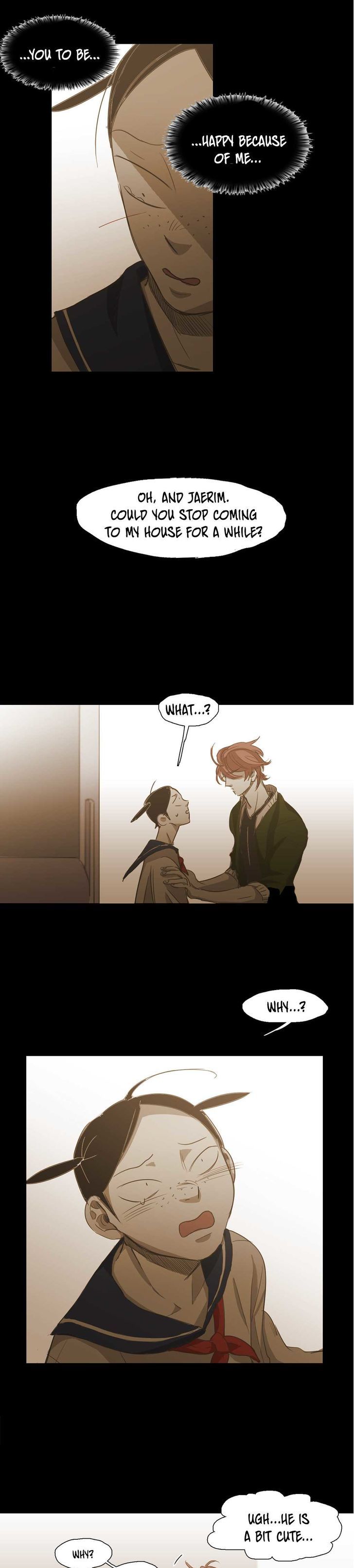 Never Understand Chapter 66 page 29 - 