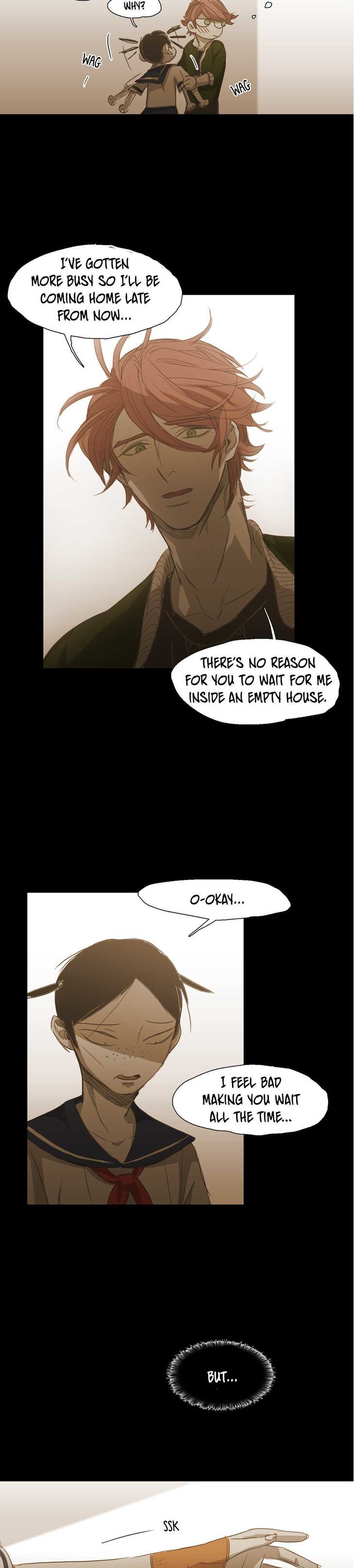 Never Understand Chapter 66 page 30 - 