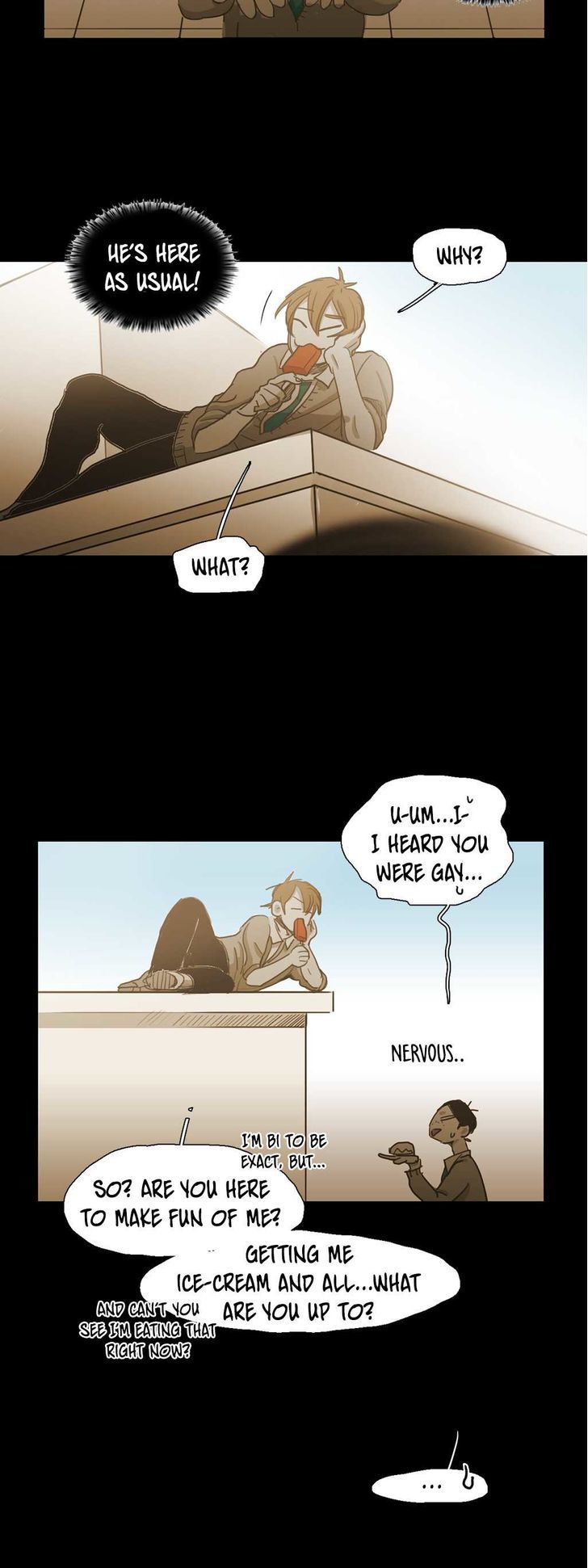 Never Understand Chapter 66 page 5 - 