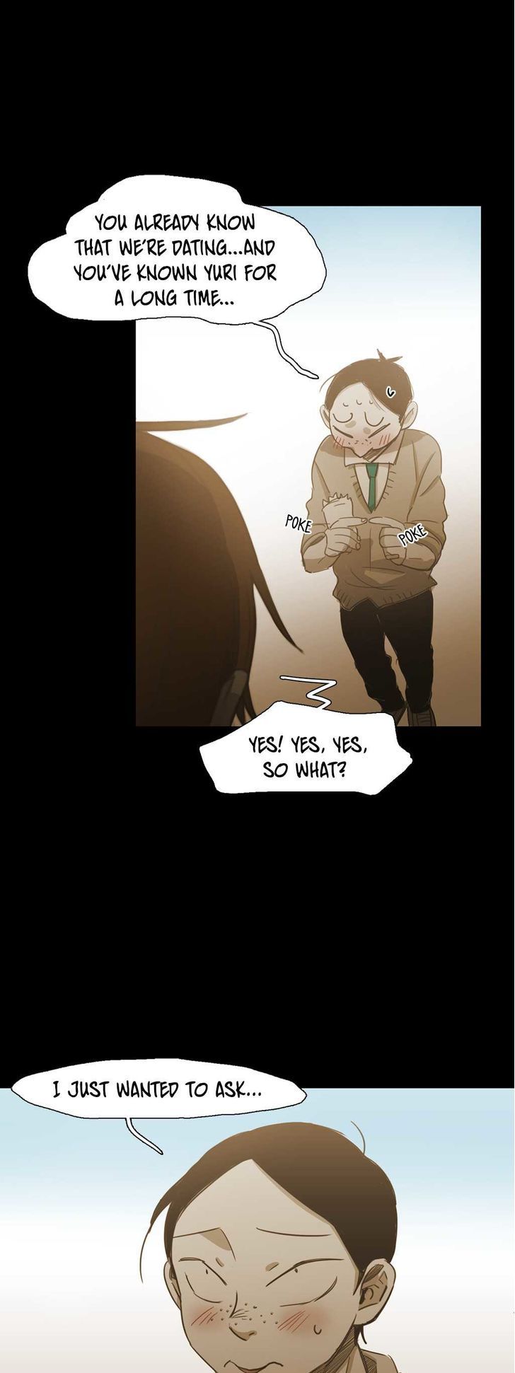 Never Understand Chapter 66 page 7 - 