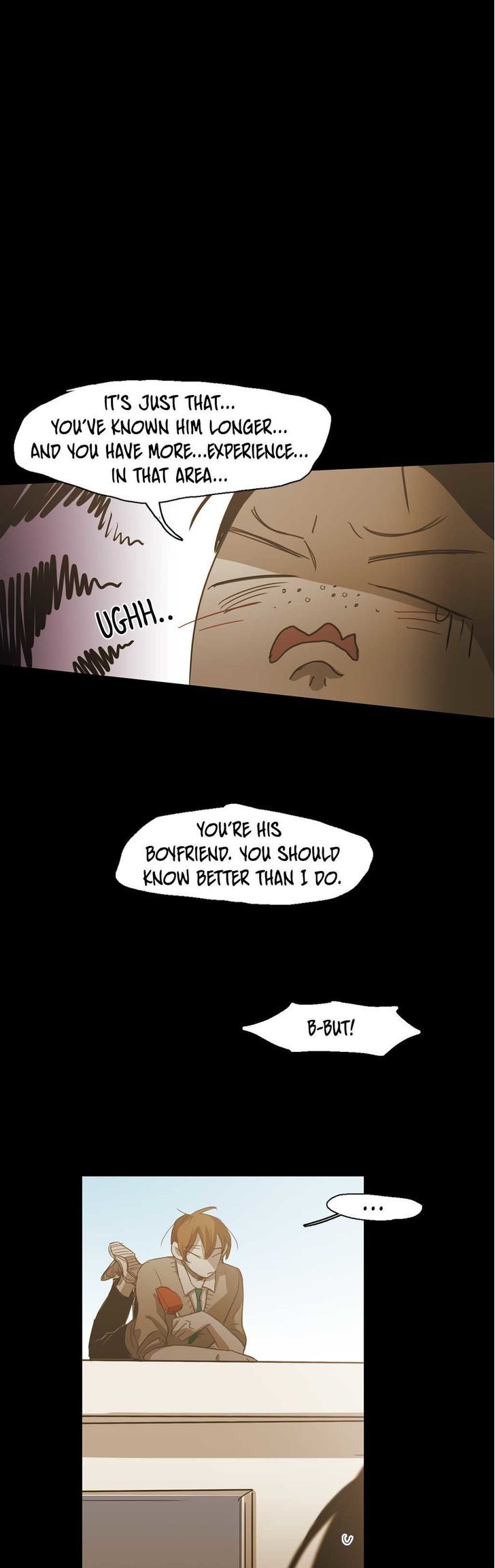 Never Understand Chapter 66 page 9 - 