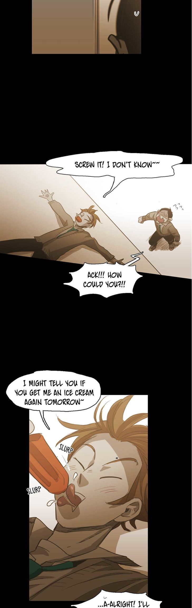 Never Understand Chapter 66 page 10 - 