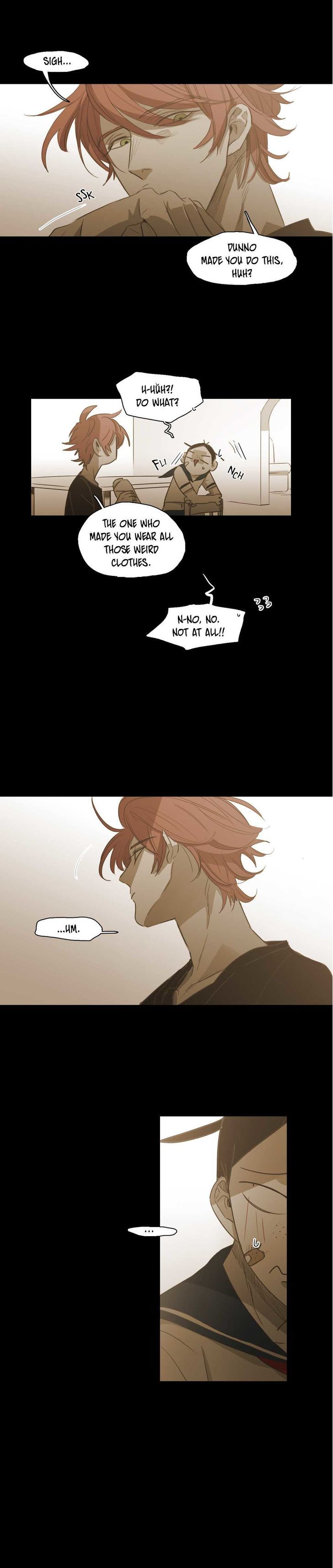 Never Understand Chapter 67 page 2 - 