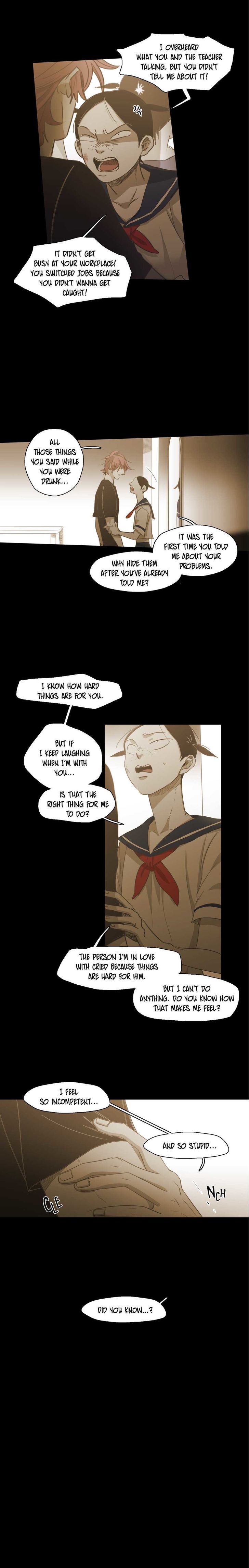Never Understand Chapter 67 page 11 - 