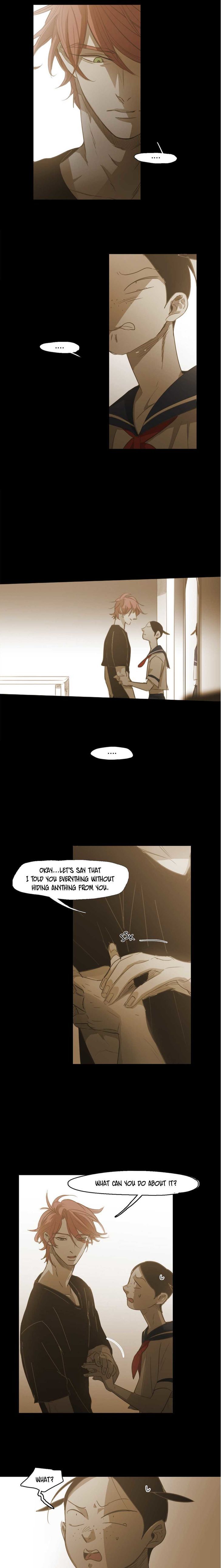 Never Understand Chapter 67 page 12 - 