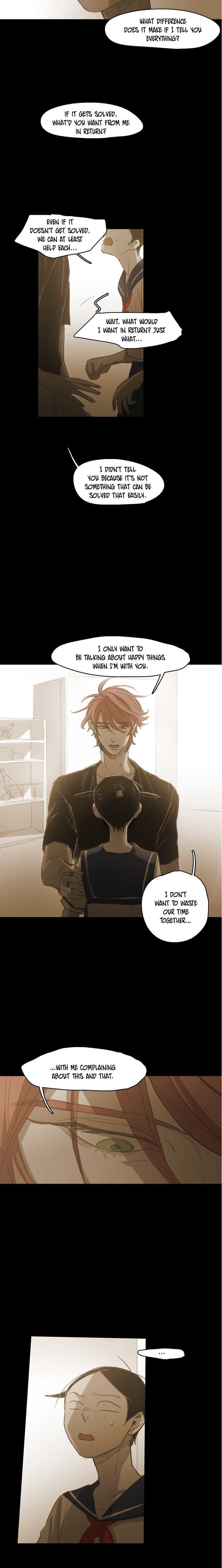 Never Understand Chapter 67 page 13 - 