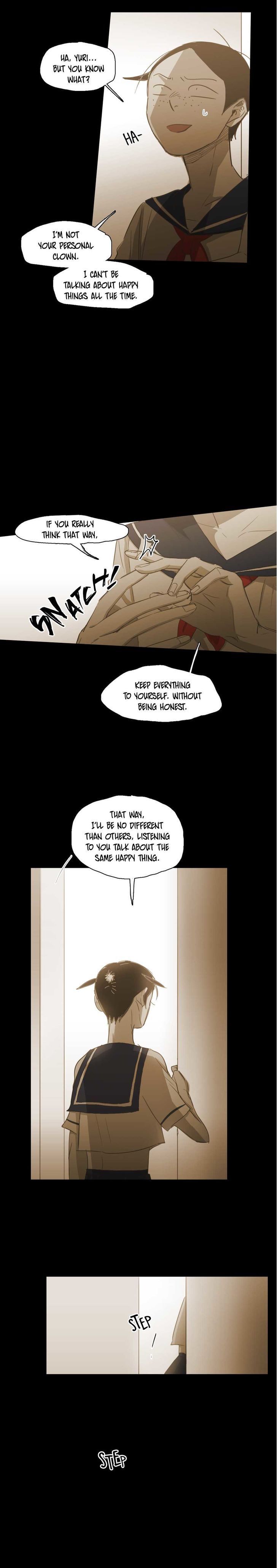 Never Understand Chapter 67 page 14 - 