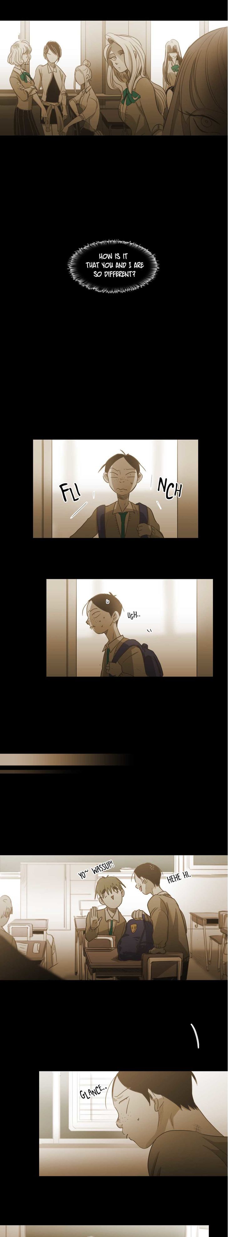 Never Understand Chapter 67 page 18 - 