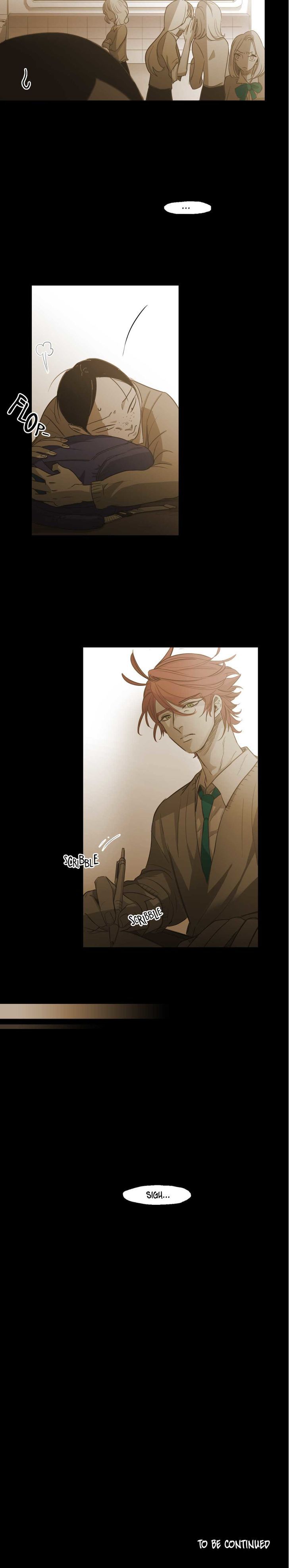 Never Understand Chapter 67 page 19 - 