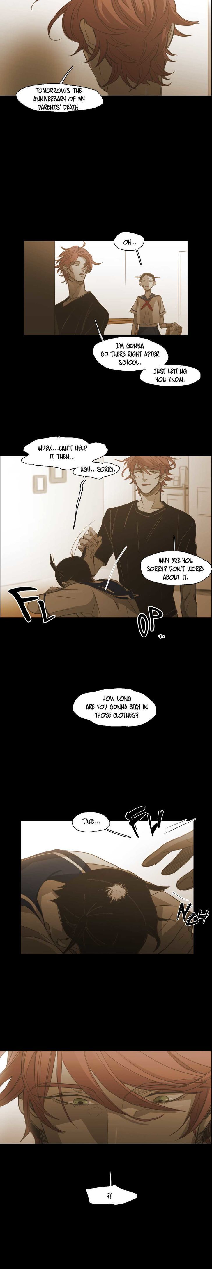 Never Understand Chapter 67 page 4 - 
