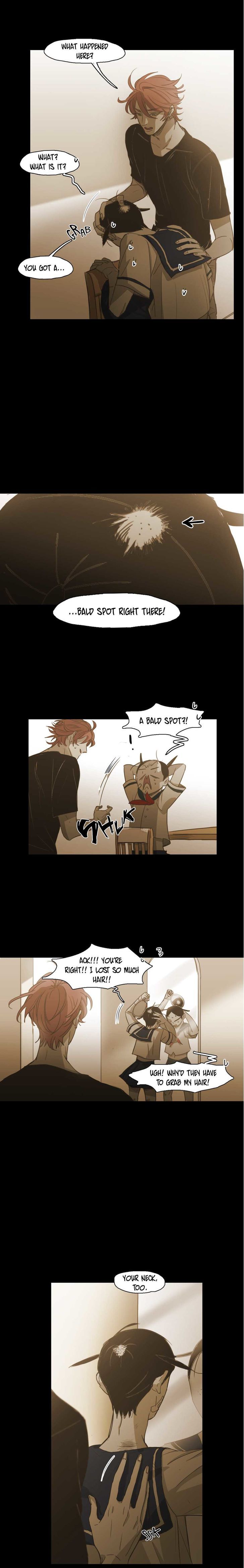 Never Understand Chapter 67 page 5 - 