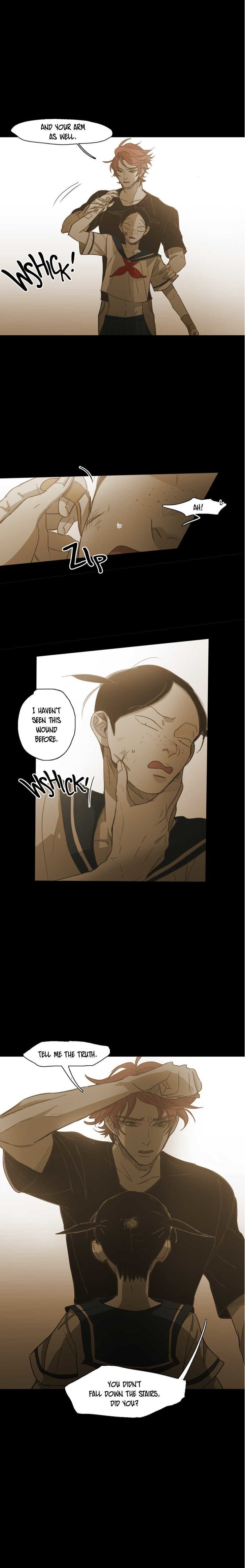 Never Understand Chapter 67 page 6 - 