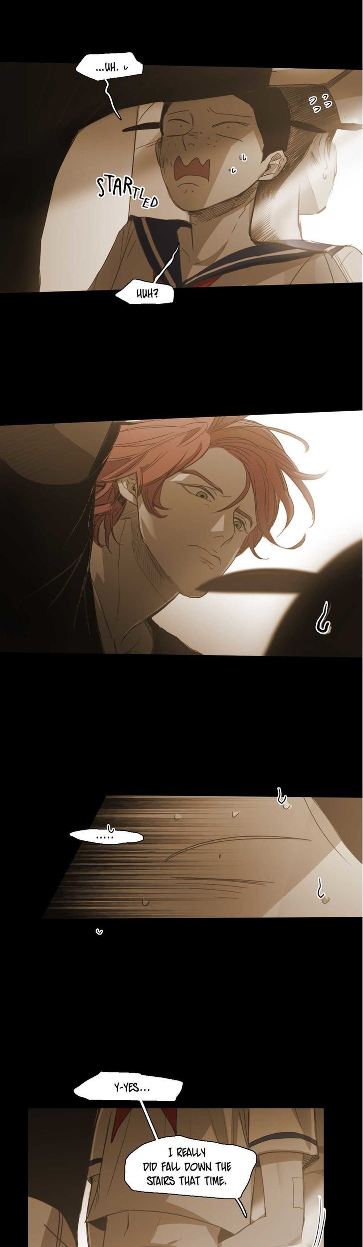 Never Understand Chapter 67 page 7 - 