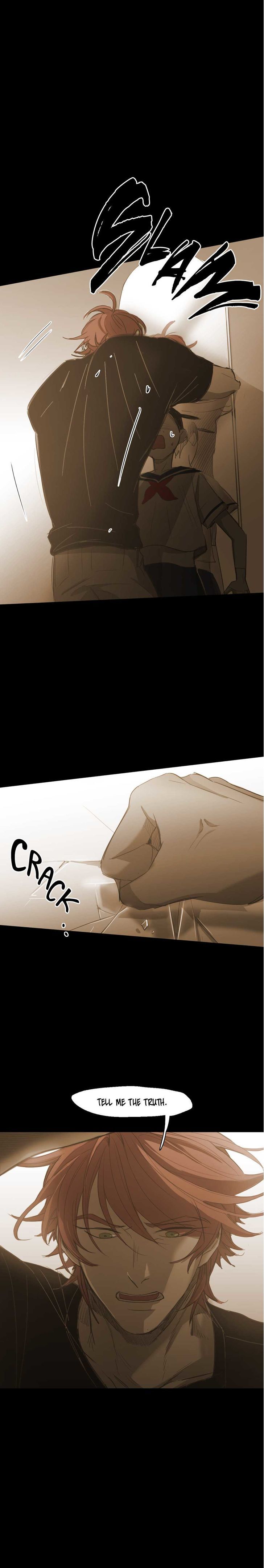 Never Understand Chapter 67 page 9 - 