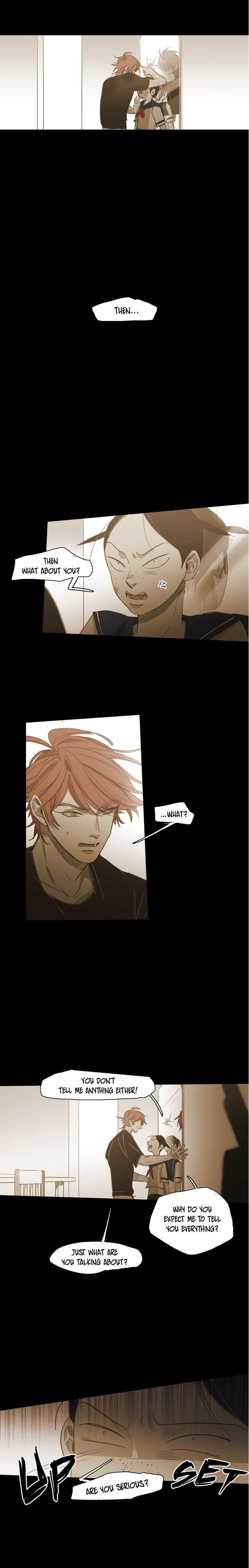 Never Understand Chapter 67 page 10 - 