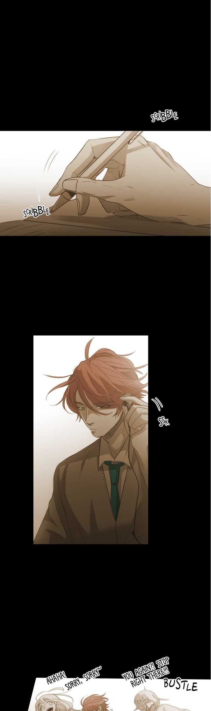 Never Understand Chapter 68 page 1 - 