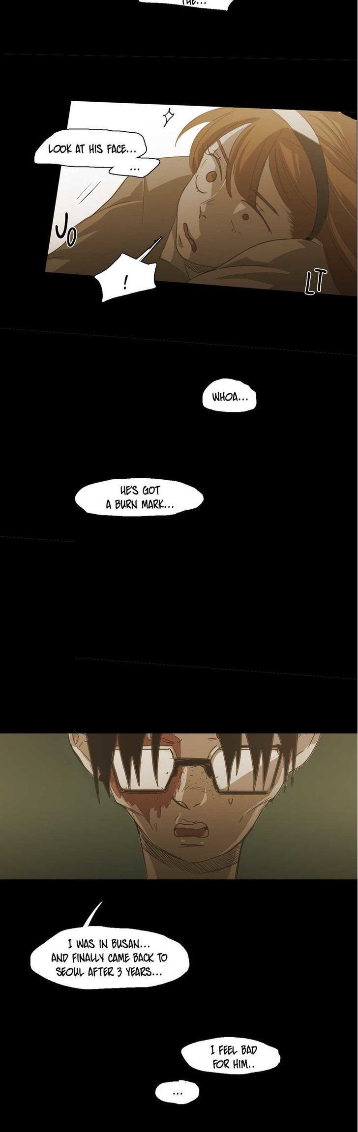 Never Understand Chapter 68 page 12 - 