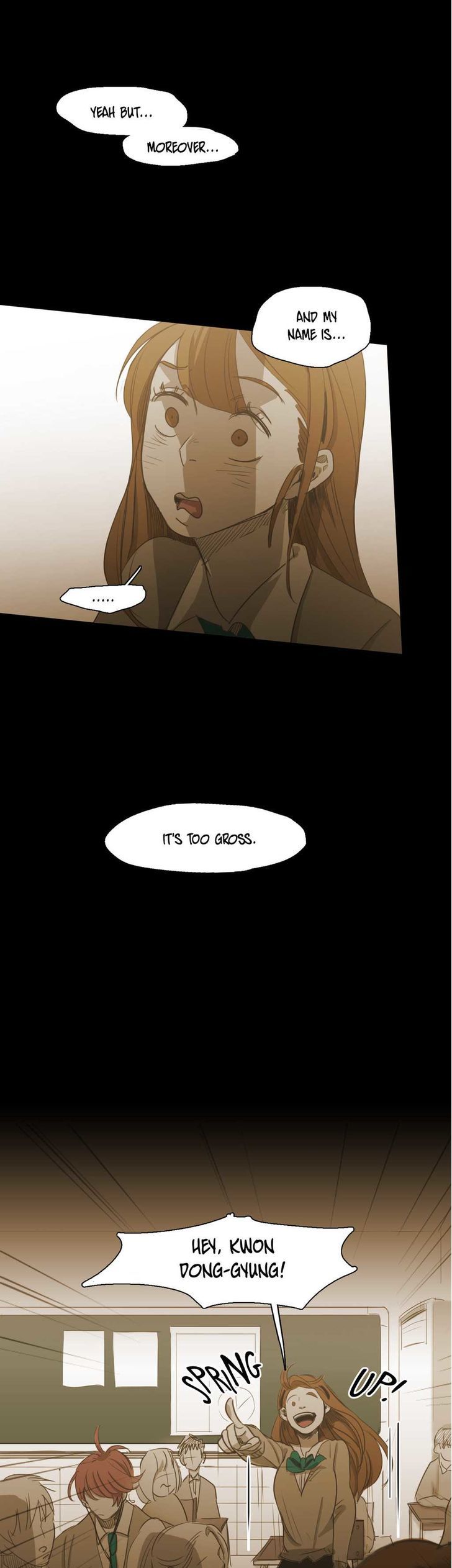 Never Understand Chapter 68 page 13 - 