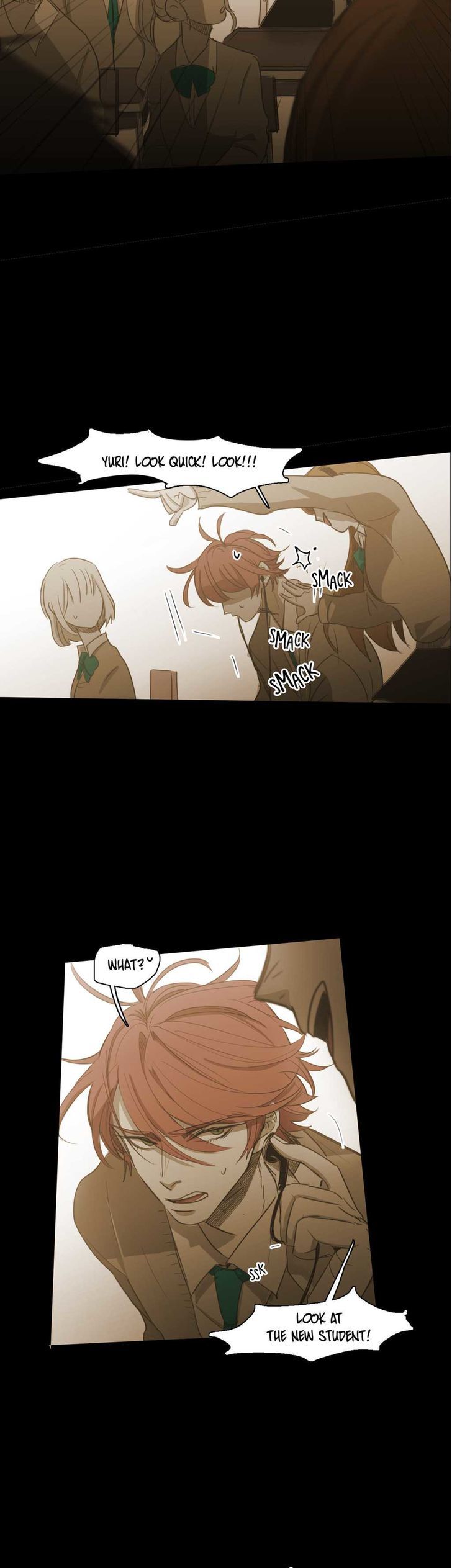 Never Understand Chapter 68 page 14 - 