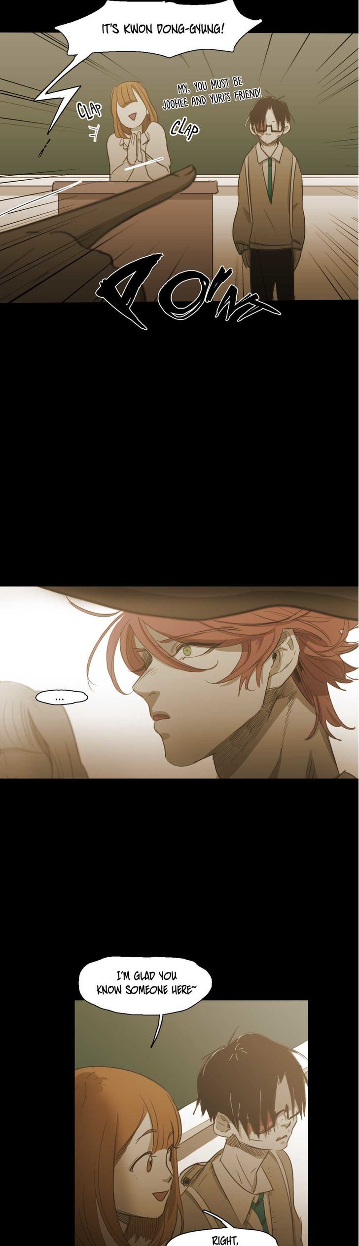 Never Understand Chapter 68 page 15 - 