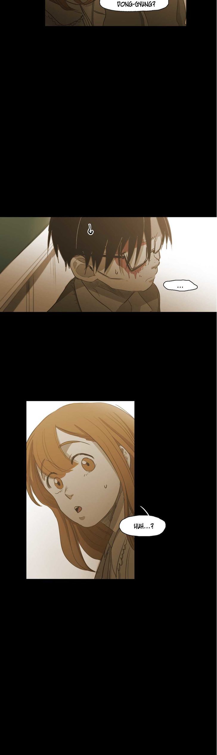 Never Understand Chapter 68 page 16 - 