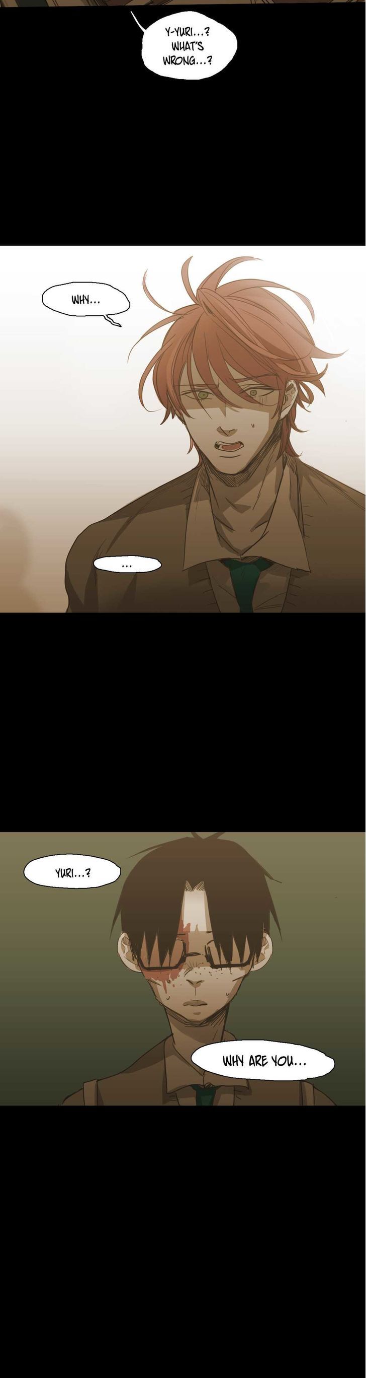 Never Understand Chapter 68 page 18 - 