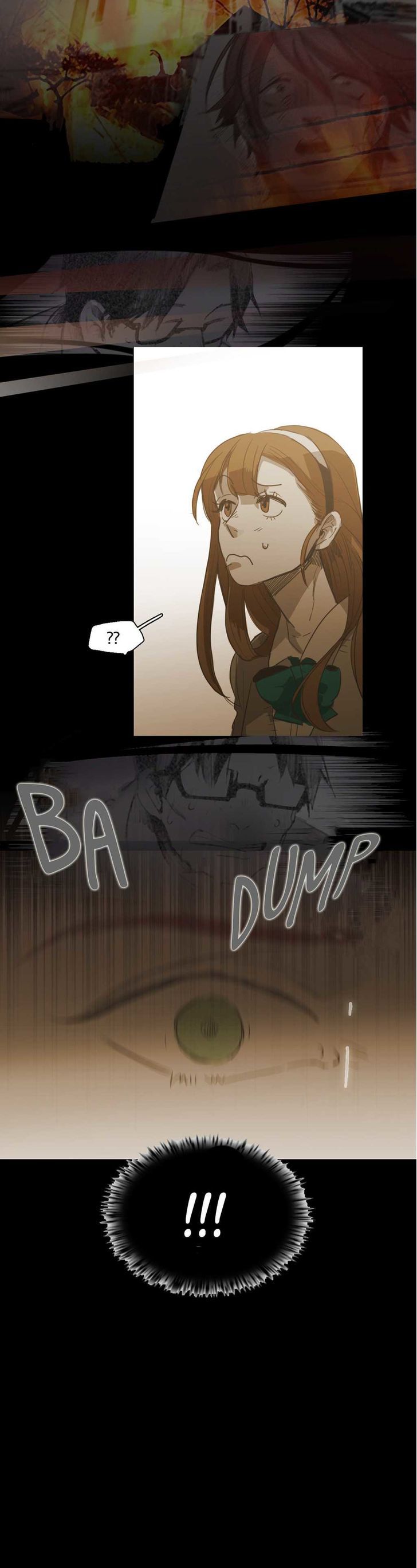 Never Understand Chapter 68 page 20 - 