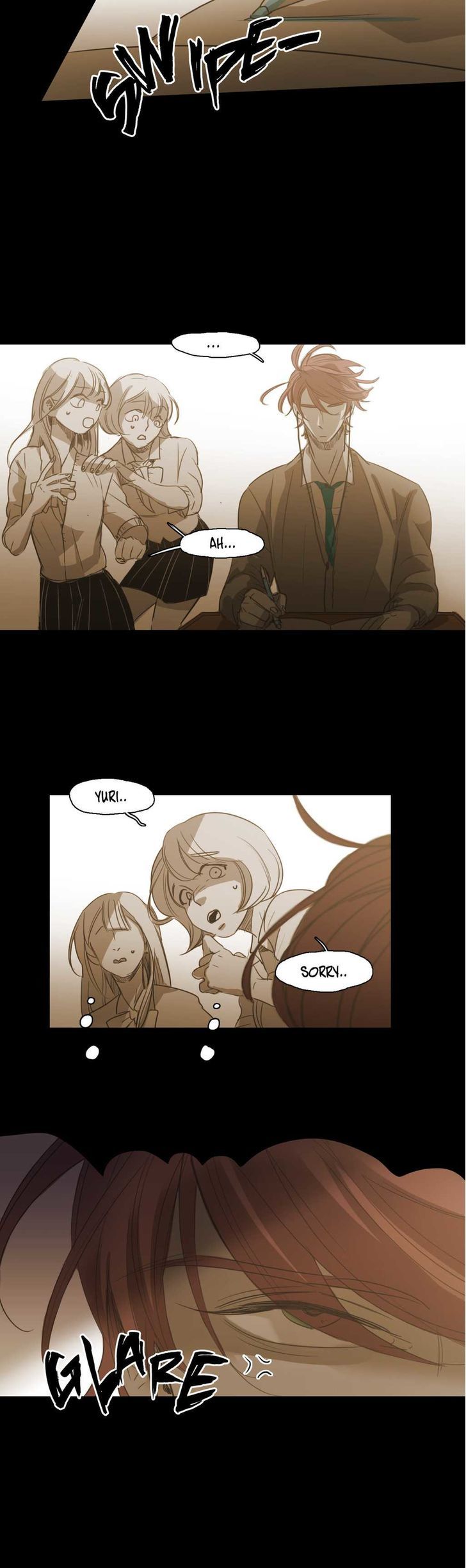 Never Understand Chapter 68 page 3 - 