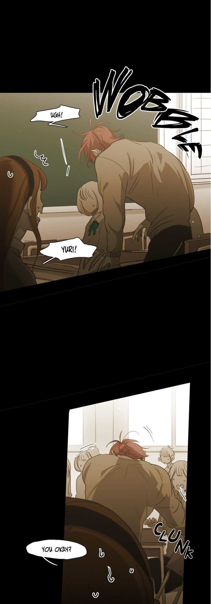 Never Understand Chapter 68 page 21 - 