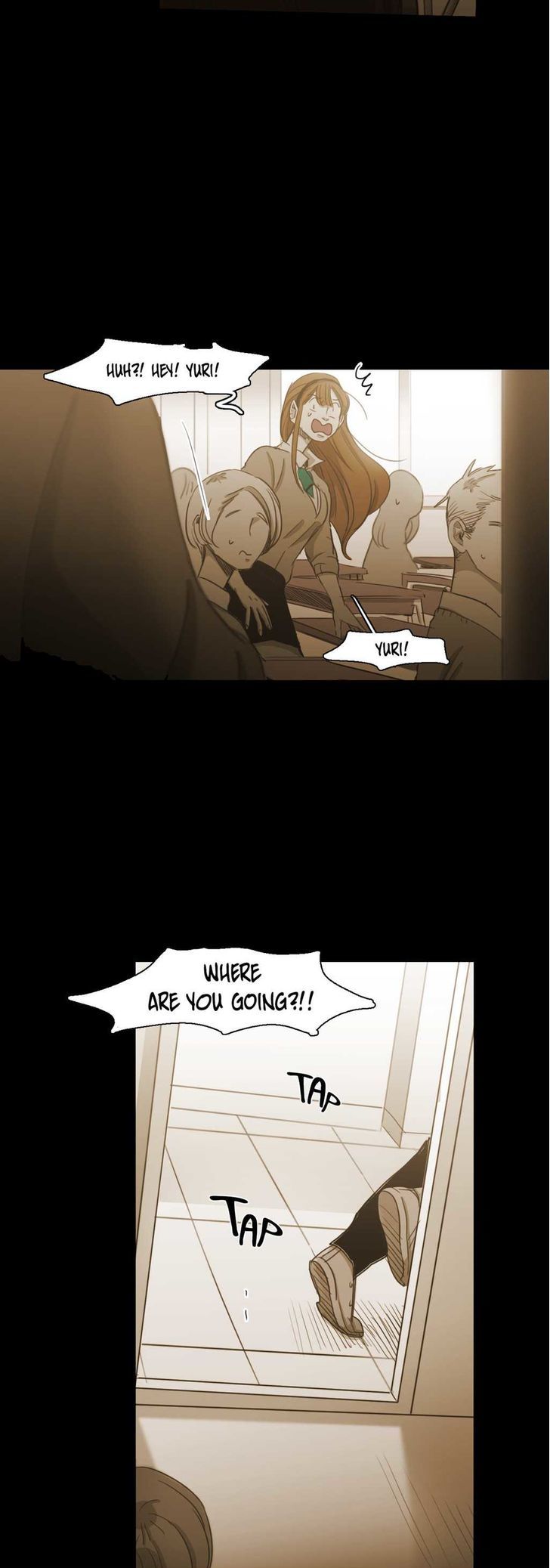 Never Understand Chapter 68 page 22 - 