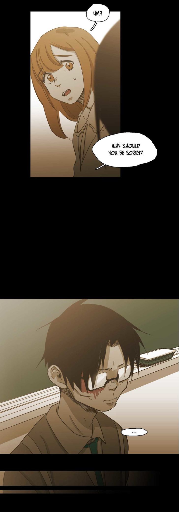 Never Understand Chapter 68 page 24 - 