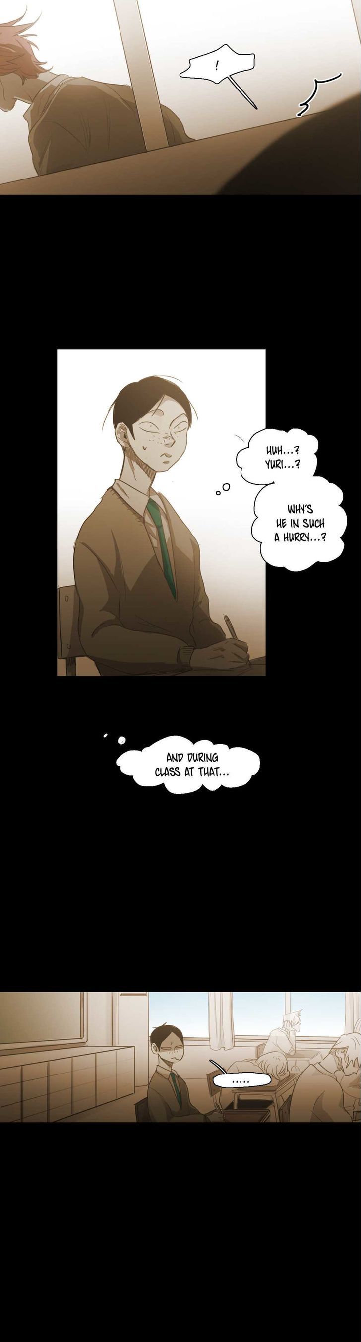 Never Understand Chapter 68 page 28 - 