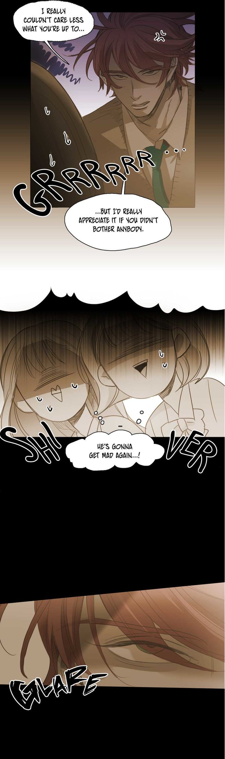 Never Understand Chapter 68 page 4 - 