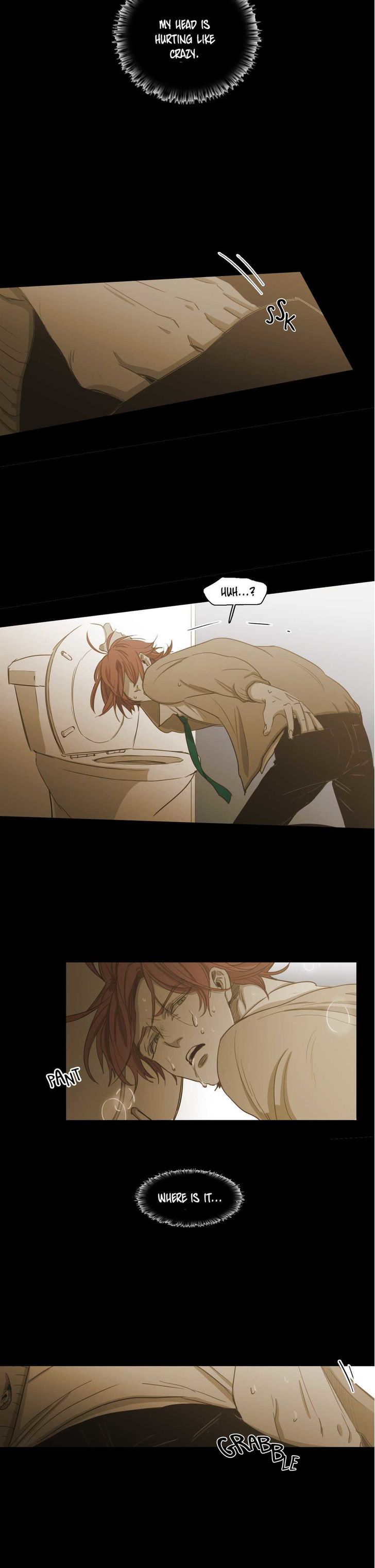 Never Understand Chapter 68 page 31 - 