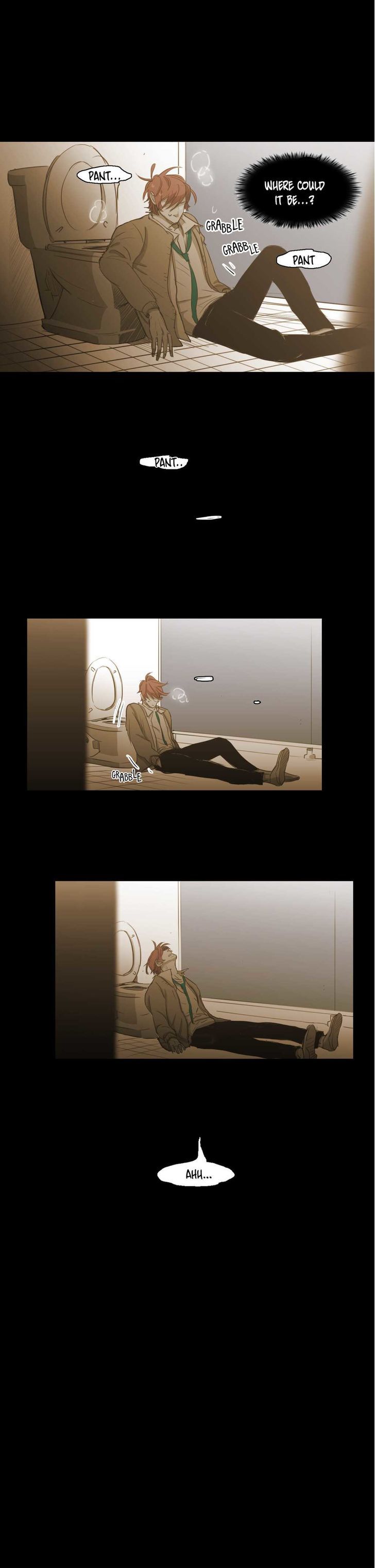 Never Understand Chapter 68 page 32 - 