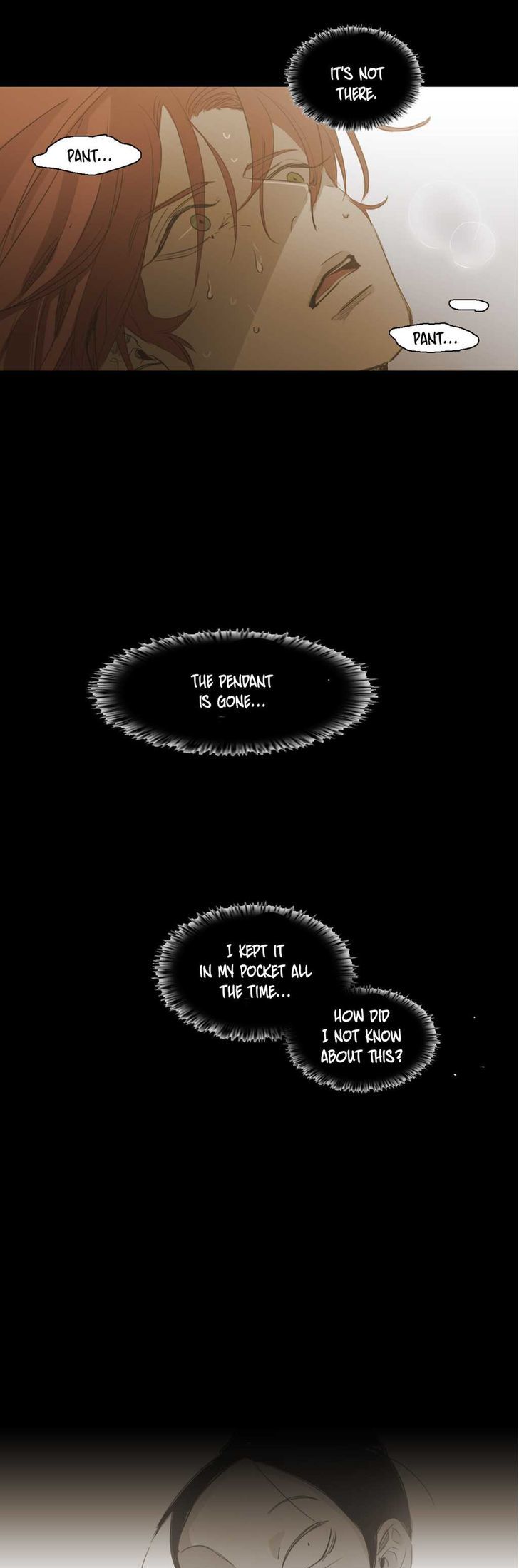 Never Understand Chapter 68 page 33 - 