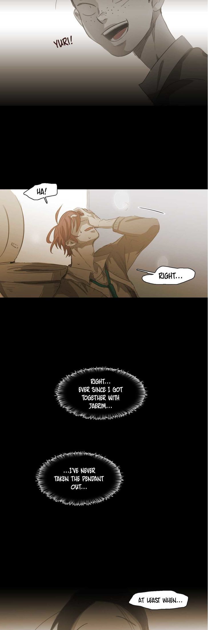 Never Understand Chapter 68 page 34 - 