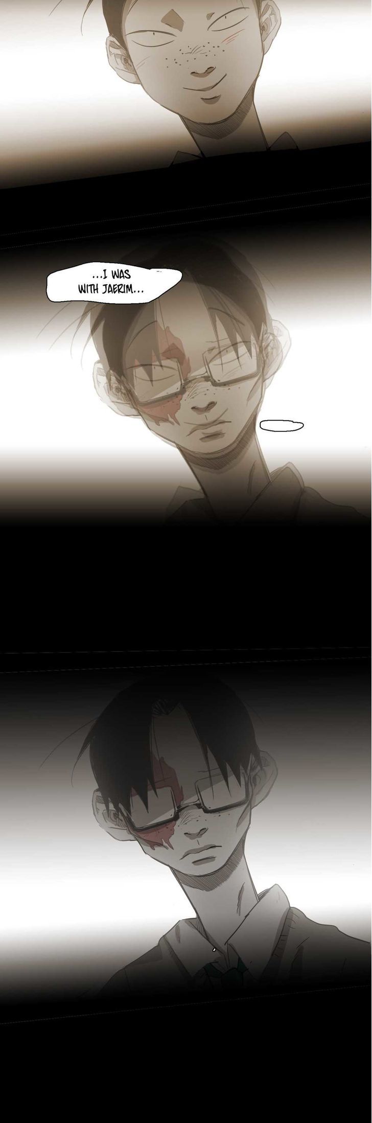 Never Understand Chapter 68 page 35 - 