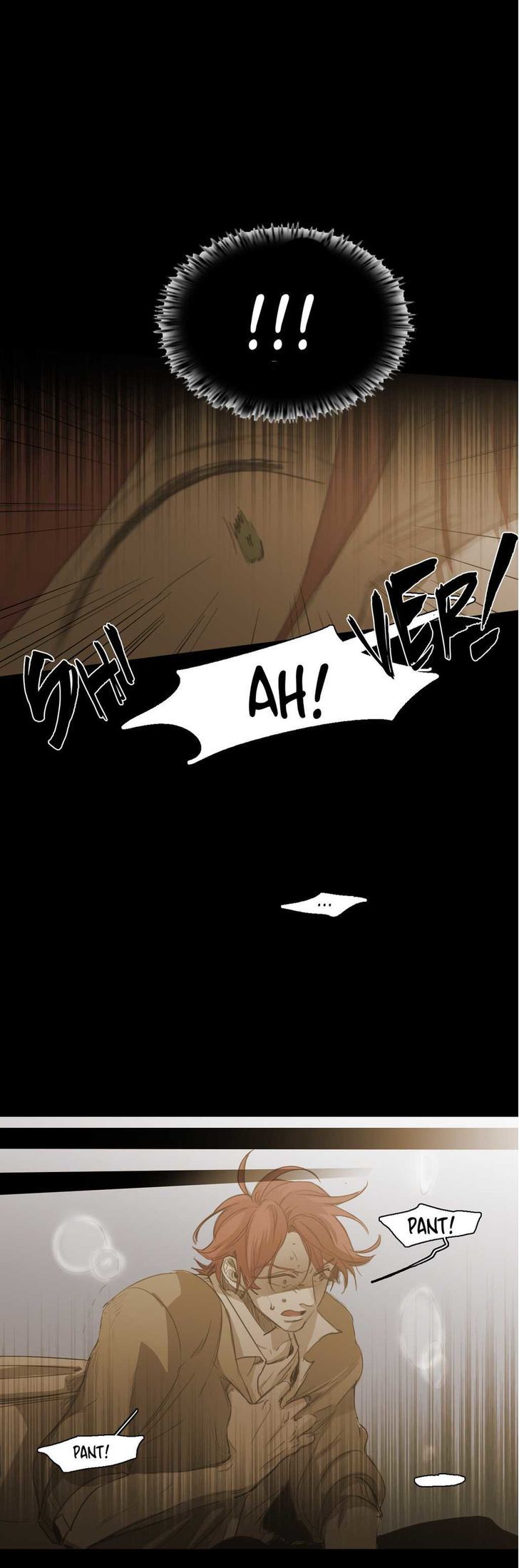 Never Understand Chapter 68 page 36 - 