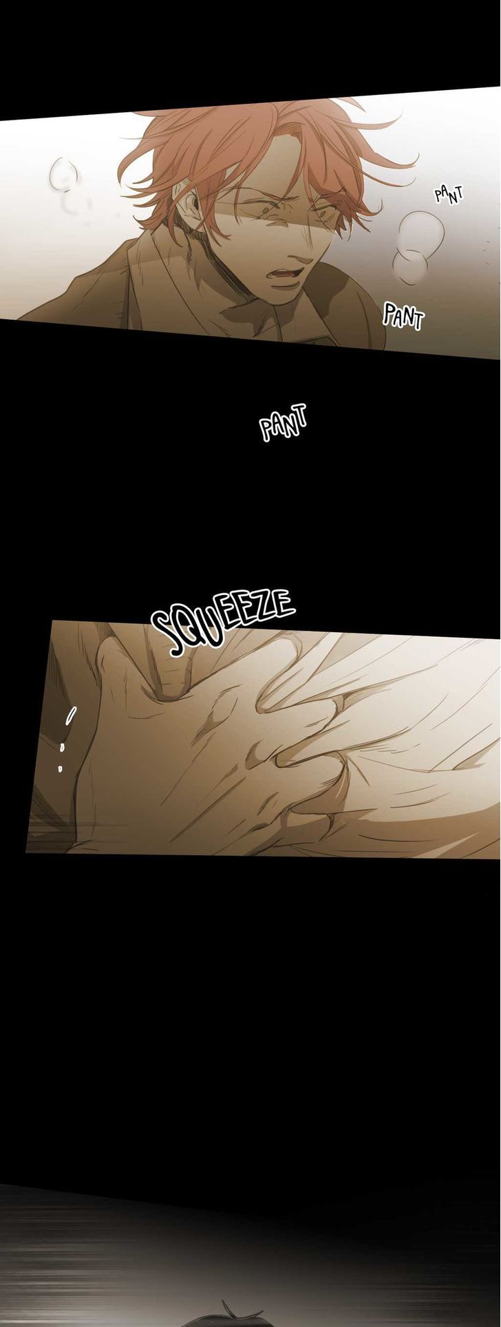 Never Understand Chapter 68 page 37 - 