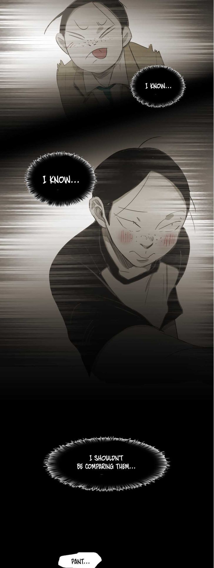 Never Understand Chapter 68 page 38 - 
